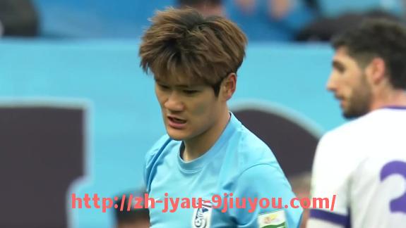 jiuyou九游娱乐-2017年中超联赛新星球员介绍及成长轨迹